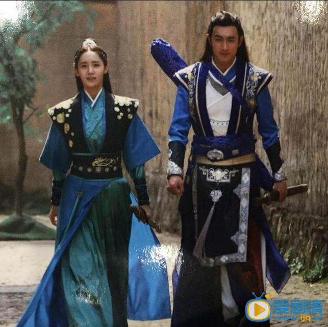 武神赵子龙马玉柔剧照 武神赵子龙剧照2
