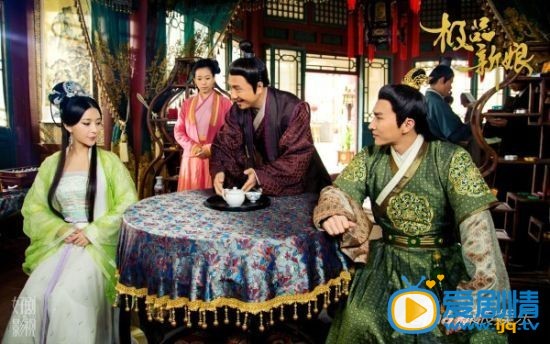 极品新娘沈柏祺剧照 极品新娘剧照0