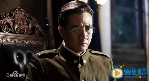 潜伏在黎明之前战守平剧照 潜伏在黎明之前剧照2
