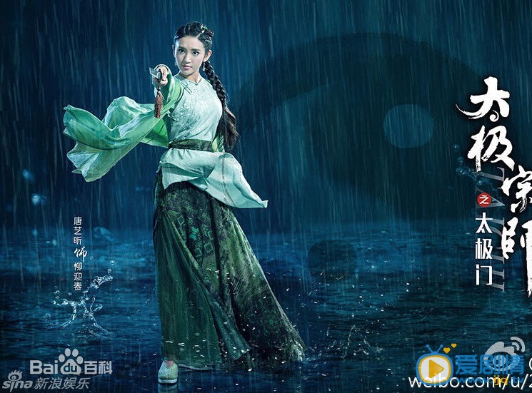 太极宗师之太极门柳迎春剧照 太极宗师之太极门剧照0