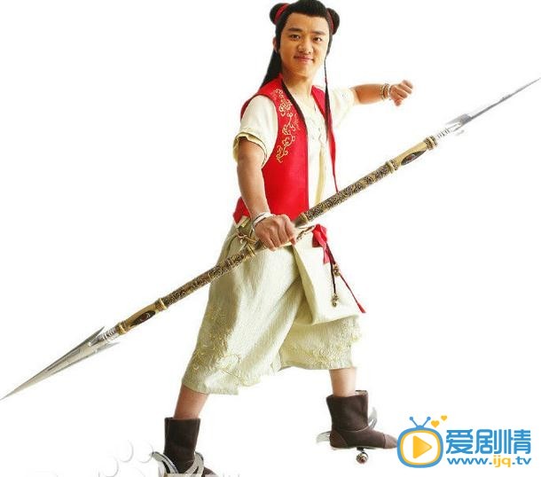 哪吒与杨戬哪吒剧照 哪吒与杨戬剧照0