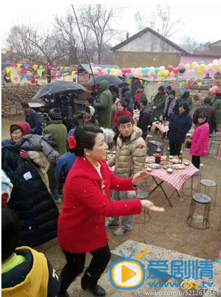 亲娘木兰于木兰剧照 亲娘木兰剧照2