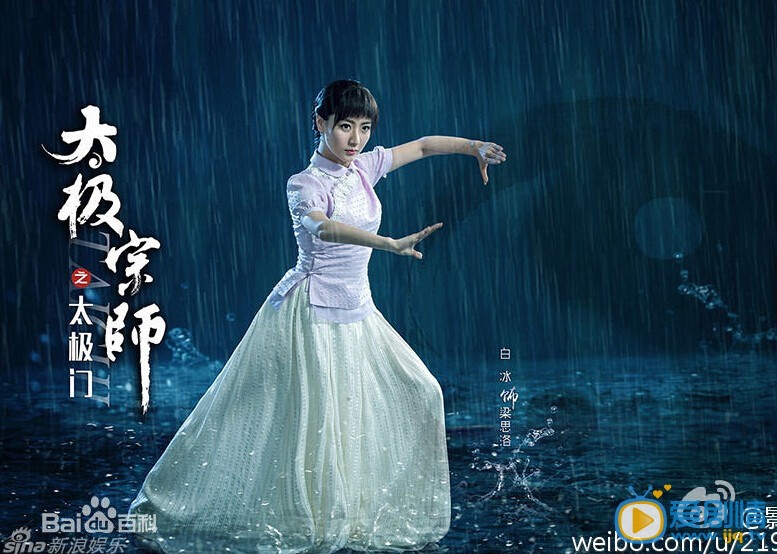 太极宗师之太极门梁思洛剧照 太极宗师之太极门剧照0
