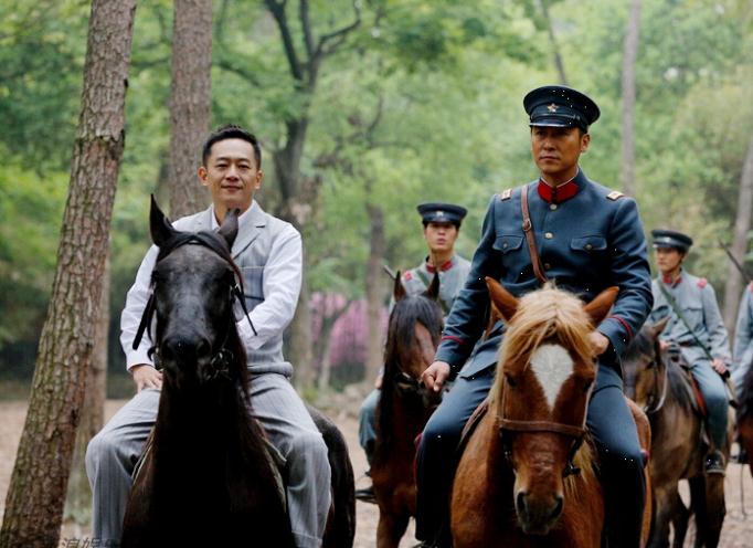 匹夫英雄王汉魁剧照 匹夫英雄剧照2