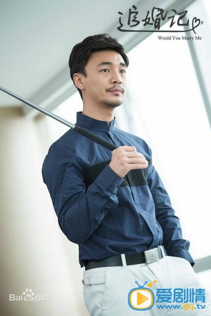 电视剧追婚记演员剧照
