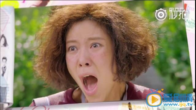 电视剧她很漂亮演员剧照