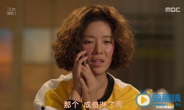 电视剧她很漂亮演员剧照