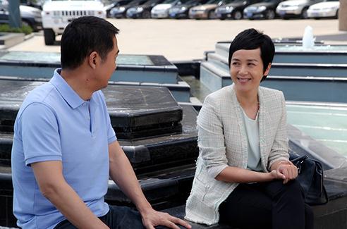 电视剧爱情最美丽演员剧照