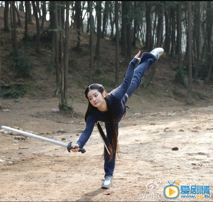 纳妾记2柳若冰剧照 纳妾记2剧照1