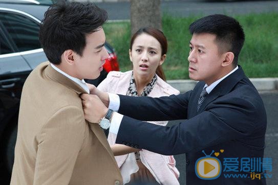 恋恋不忘林建东剧照 恋恋不忘剧照1