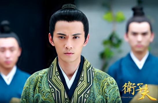 电视剧卫子夫演员剧照