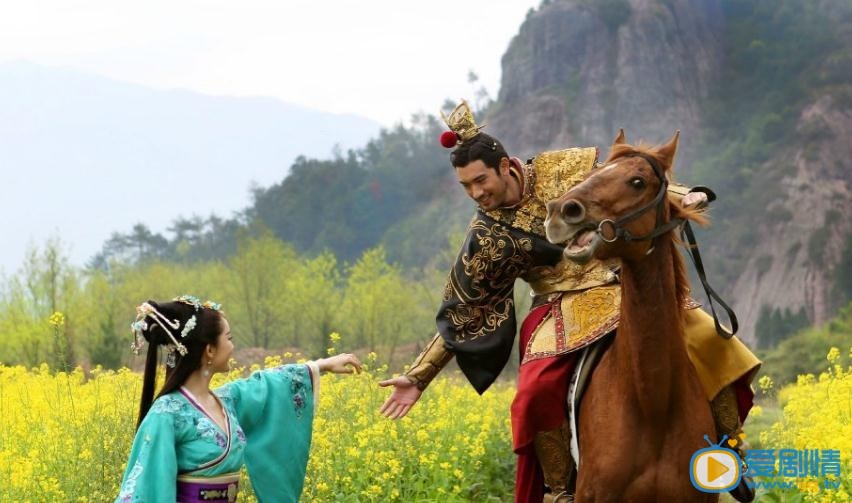电视剧武神赵子龙演员剧照