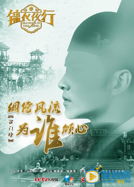 电视剧锦衣夜行演员剧照