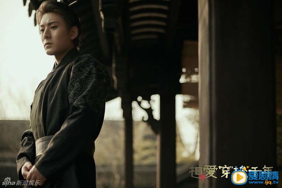相爱穿梭千年王莽剧照 相爱穿梭千年剧照2