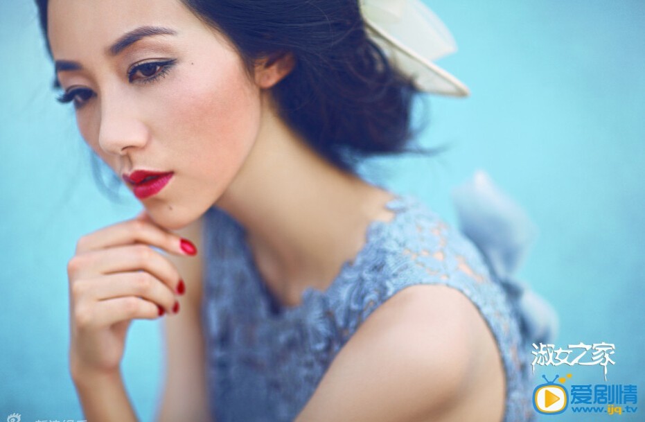 淑女之家周瑾剧照 淑女之家剧照2