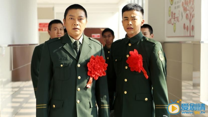 火线英雄李勇剧照 火线英雄剧照0