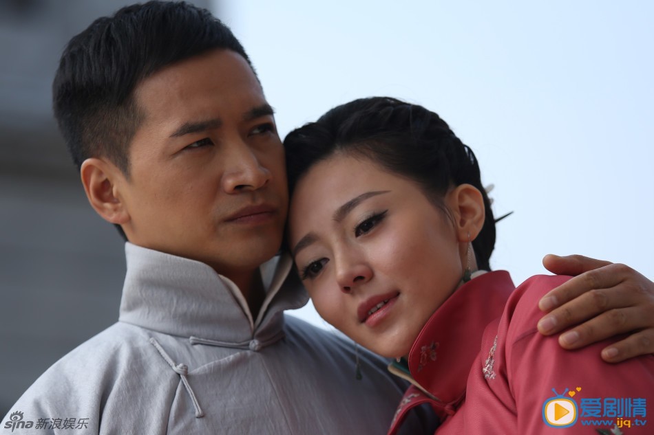 杜心五传奇安玉兰剧照 杜心五传奇剧照2