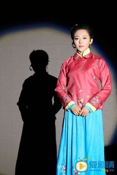 电视剧杜心五传奇演员剧照
