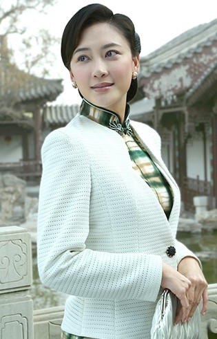 东方战场赵一荻剧照 东方战场剧照0
