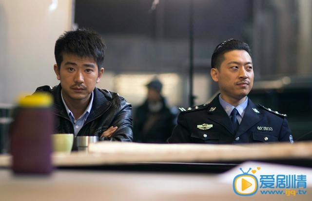 暗黑者2周浩剧照 暗黑者2剧照2