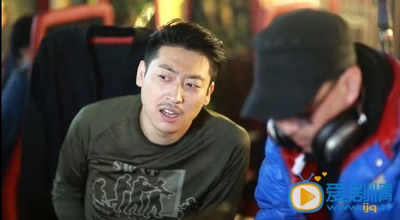 暗黑者2周浩剧照 暗黑者2剧照0