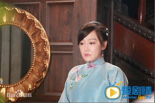 天涯女人心陆雅卿剧照 天涯女人心剧照2