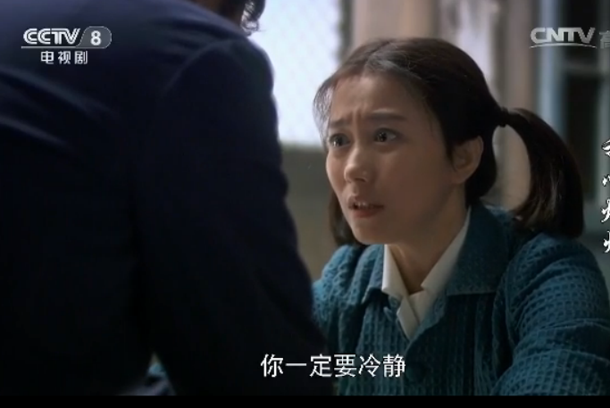 电视剧我心灿烂演员剧照