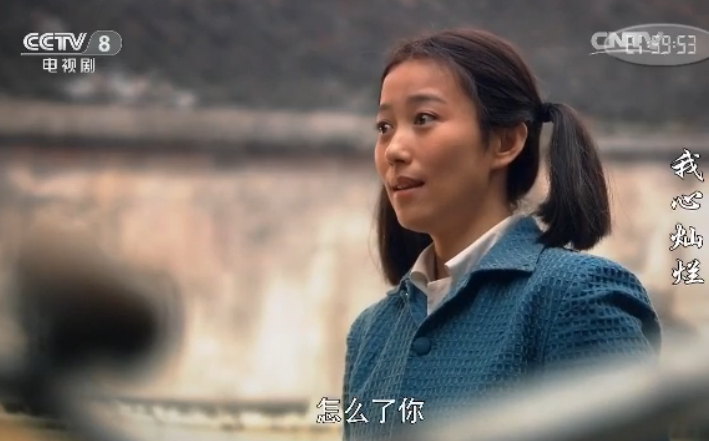 电视剧我心灿烂演员剧照
