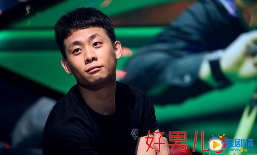 电视剧好男儿之情感护理演员剧照