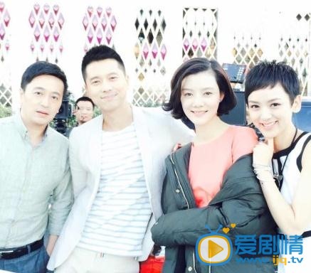 酸甜苦辣小夫妻ECHO剧照 酸甜苦辣小夫妻剧照1