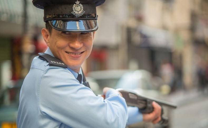 魔警韩江剧照 魔警剧照2