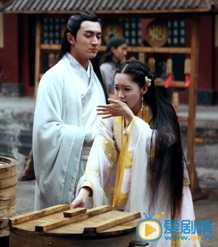 电视剧武神赵子龙演员剧照