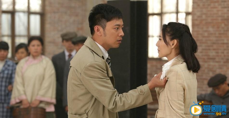 好男儿之情感护理秦晓丹剧照 好男儿之情感护理剧照1