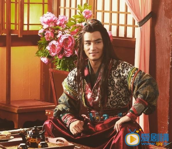 电视剧武神赵子龙演员剧照