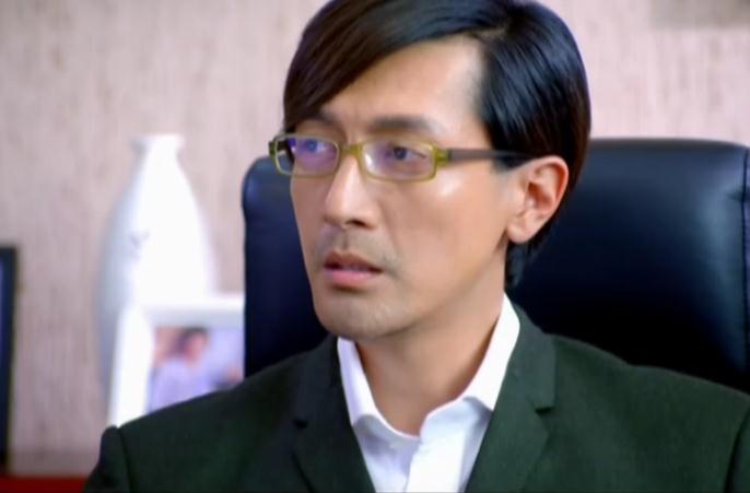 谈判冤家李淼剧照 谈判冤家剧照2