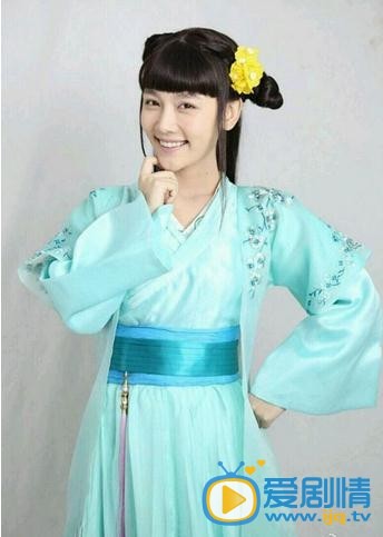 电视剧武神赵子龙演员剧照
