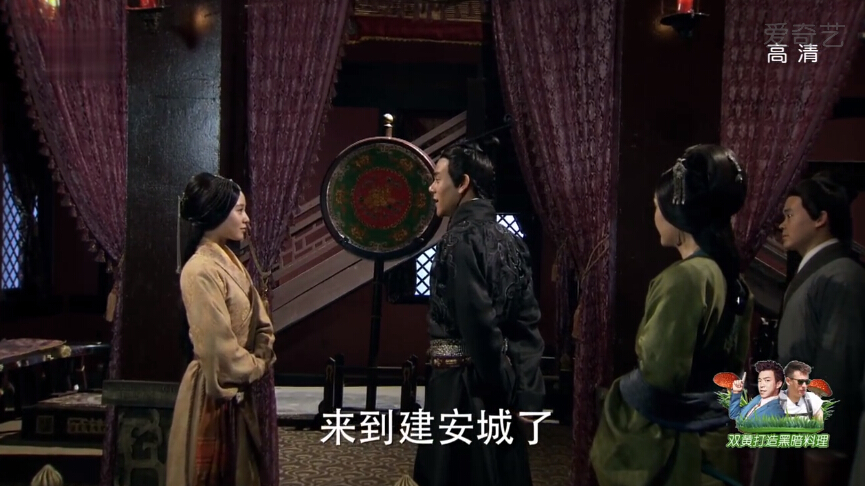 电视剧风中奇缘演员剧照