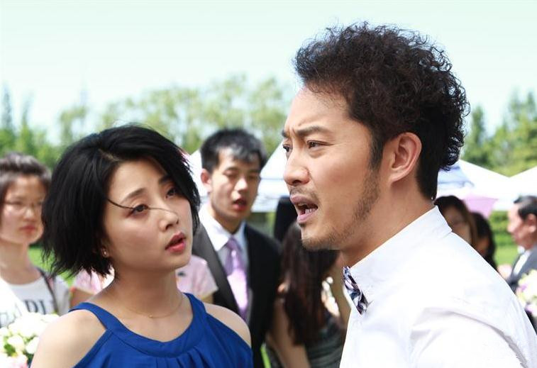 电视剧结婚前规则演员剧照