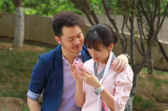 电视剧结婚前规则演员剧照