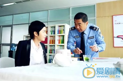 电视剧爱情最美丽演员剧照