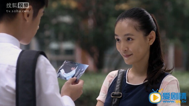 电视剧何以笙箫默演员剧照
