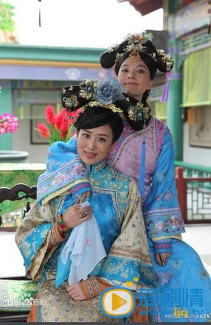 电视剧多情江山演员剧照