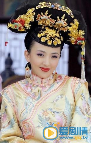 电视剧多情江山演员剧照