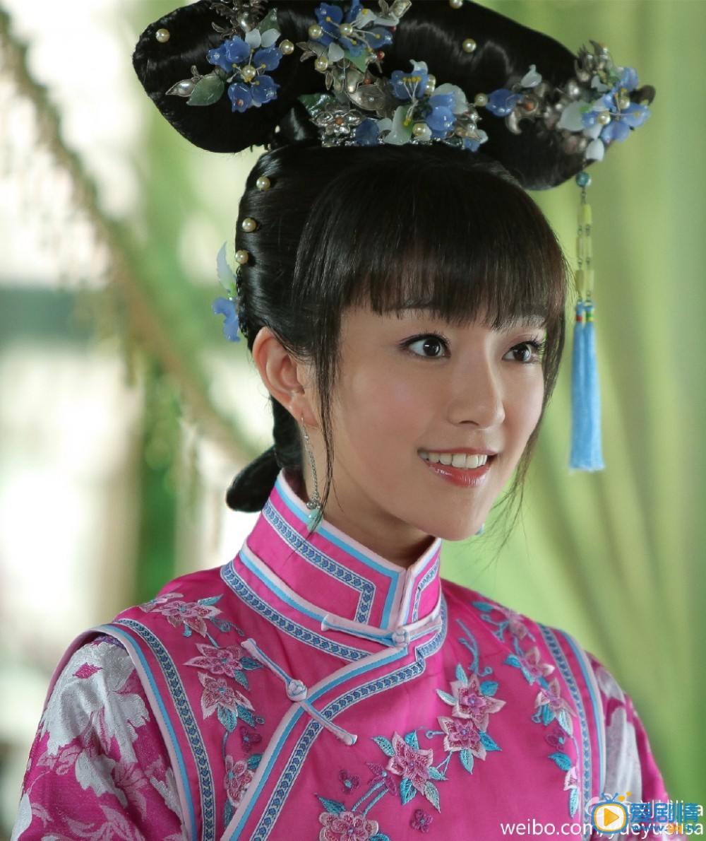 电视剧多情江山演员剧照