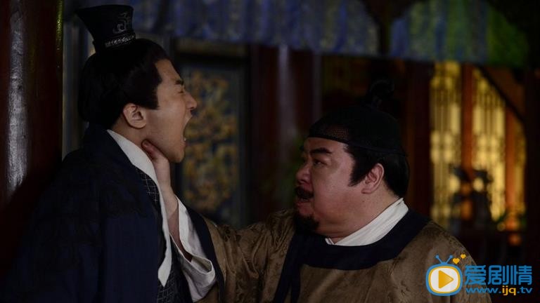 电视剧陆小凤与花满楼演员剧照