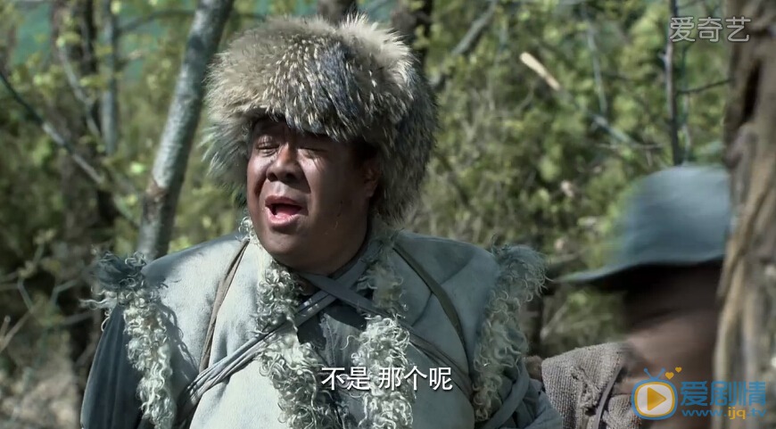 二炮手齐志武剧照 二炮手剧照1