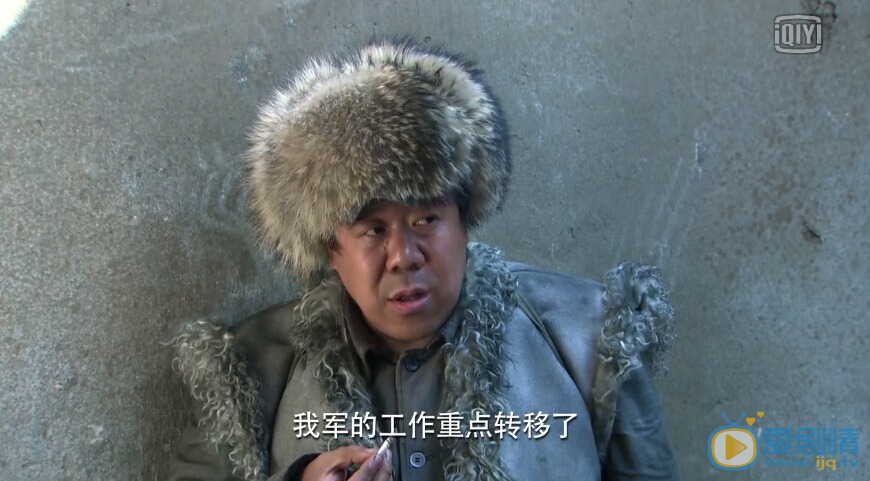 二炮手齐志武剧照 二炮手剧照2