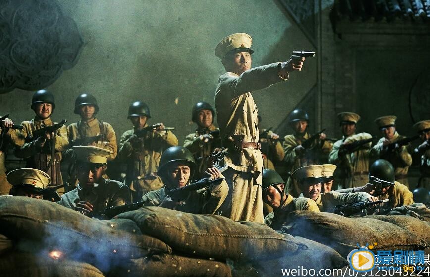 金水桥边孙光大剧照 金水桥边剧照0