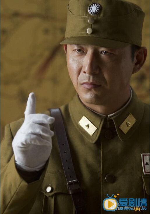 狐影万乘风剧照 狐影剧照0