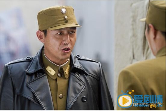 狐影万乘风剧照 狐影剧照1